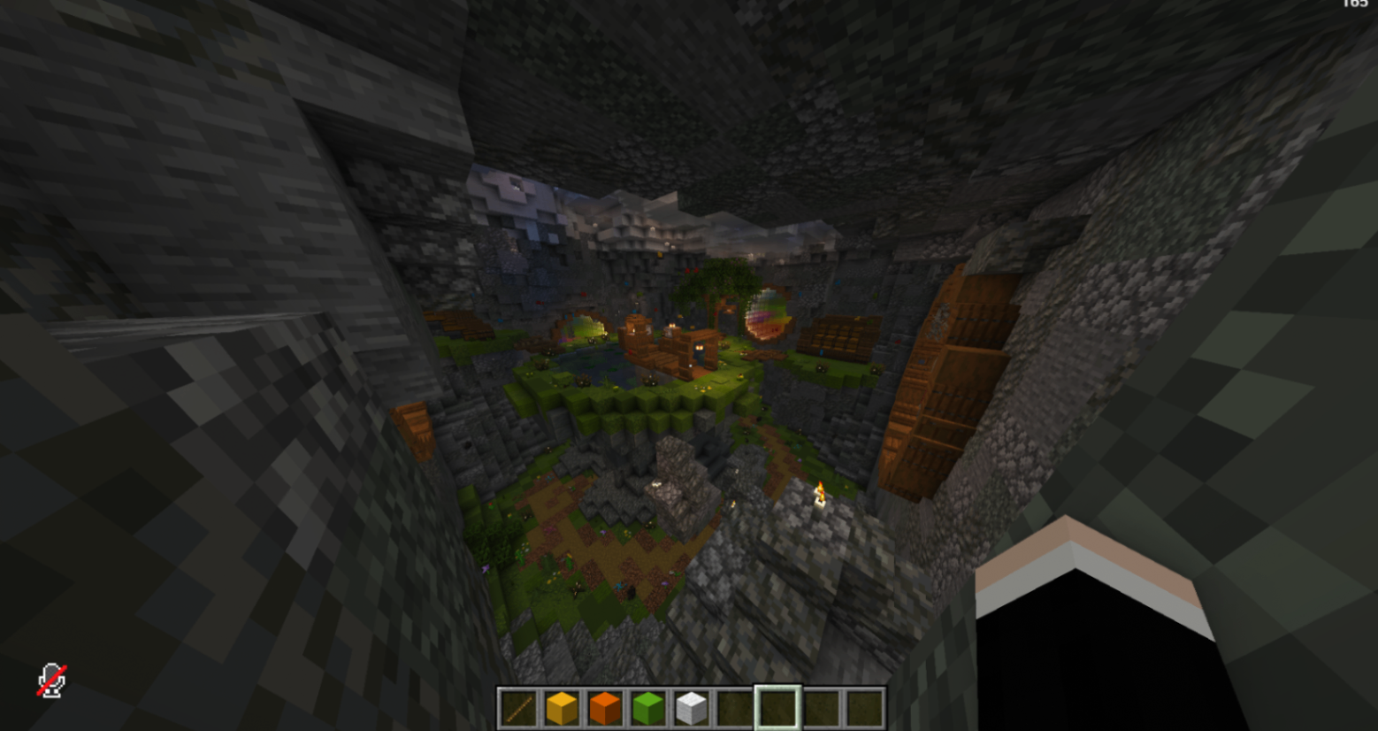 BASE Jardim da Caverna