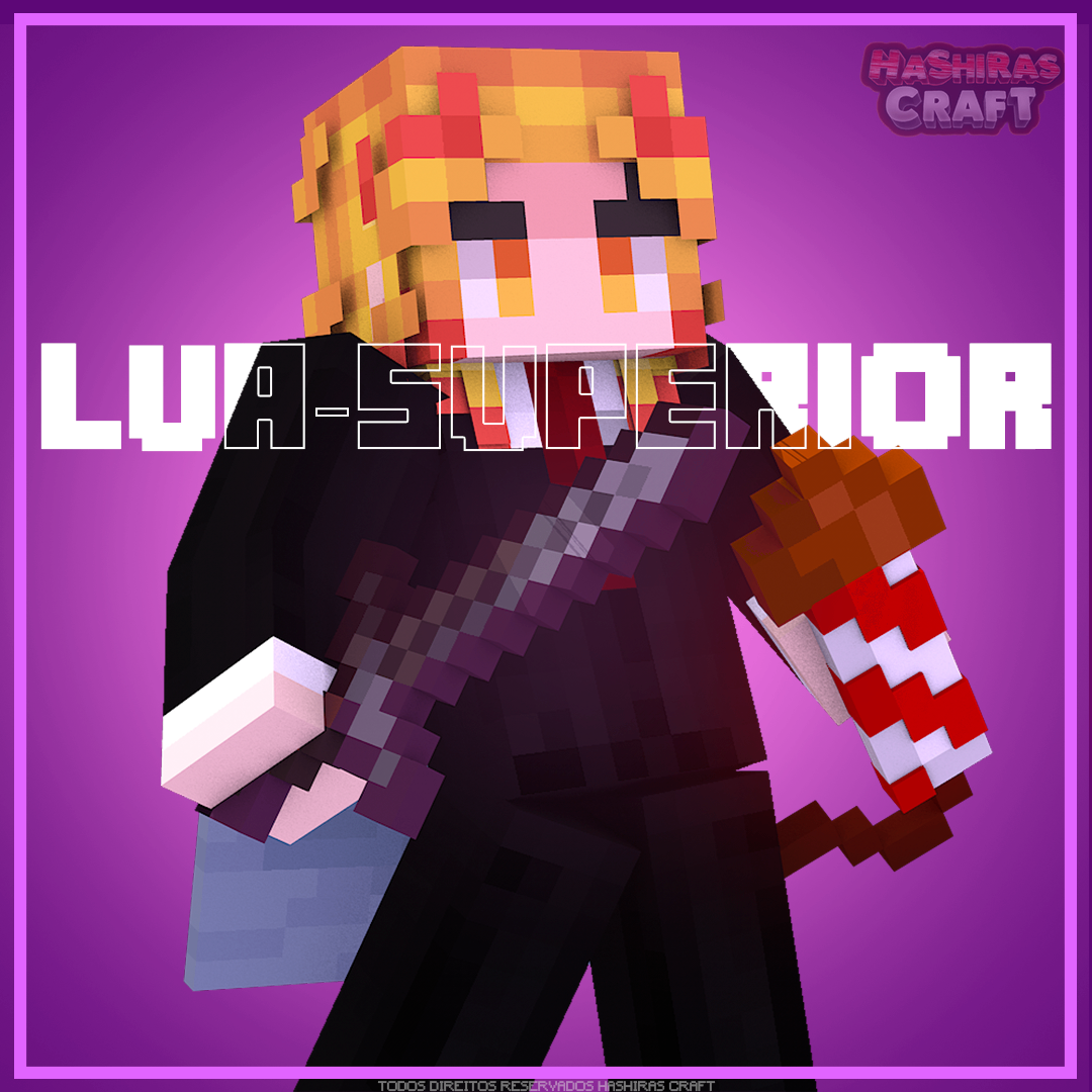 VIP Lua Superior Mensal