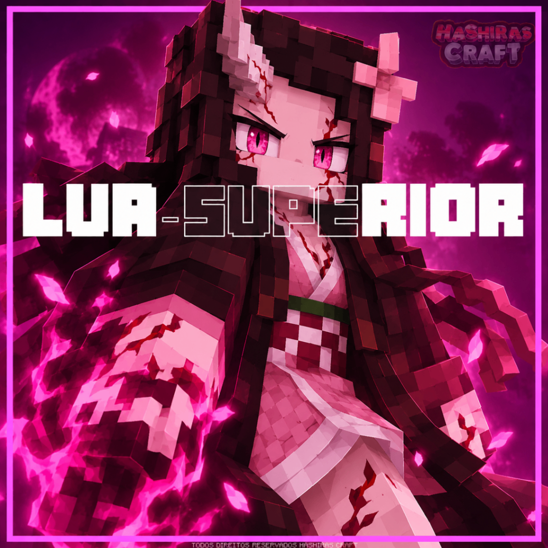 VIP Lua Superior Mensal