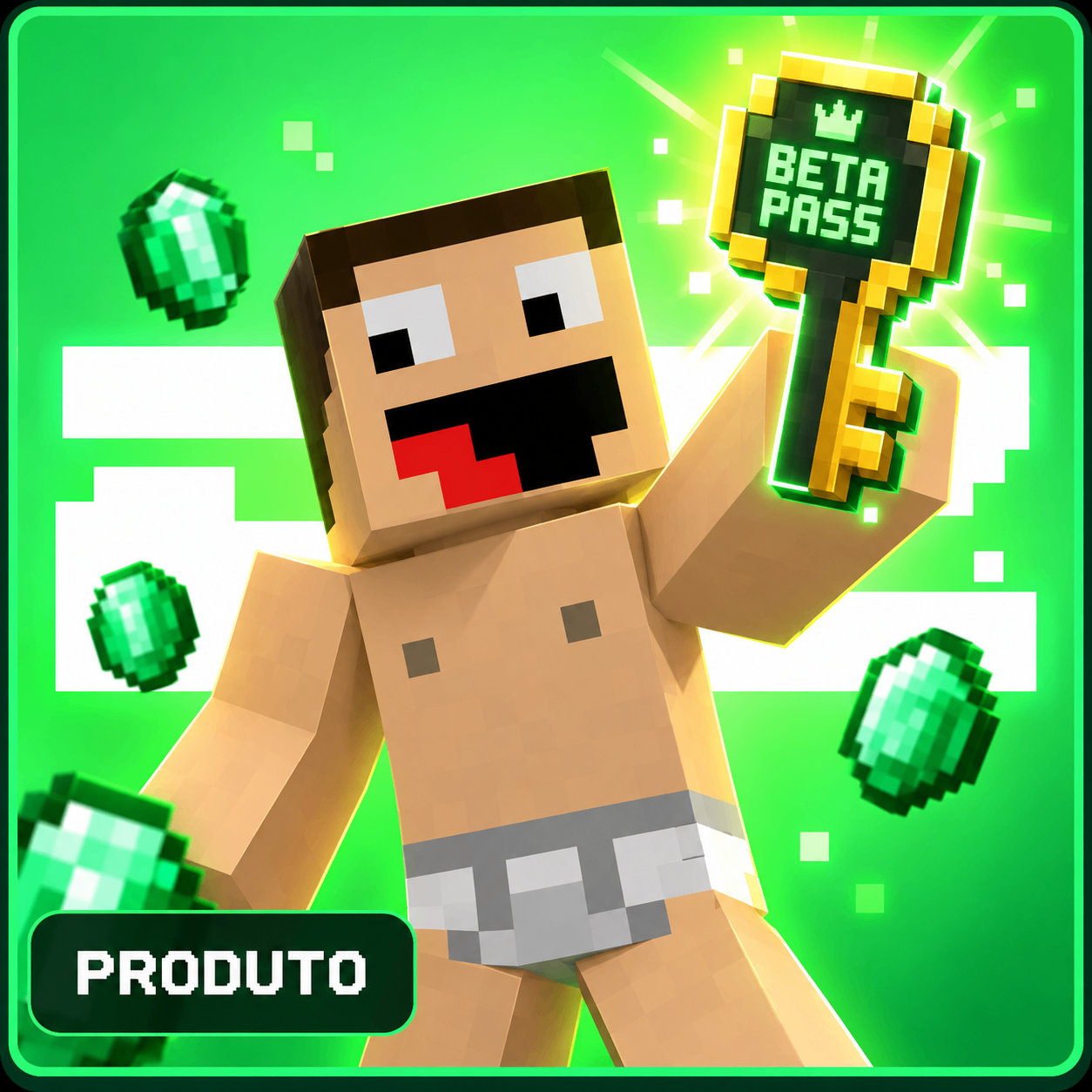 Passe Beta | Practice PvP